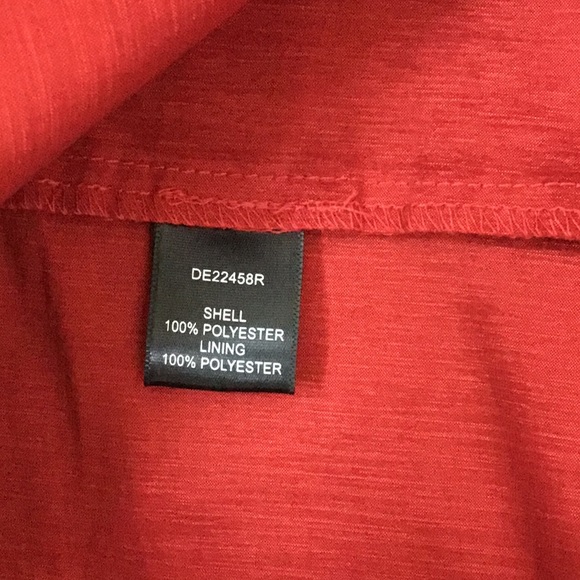 Ark & Co red party dress NWT - Picture 4 of 6